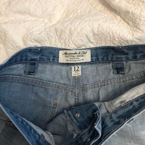 Abercrombie and Fitch shorts